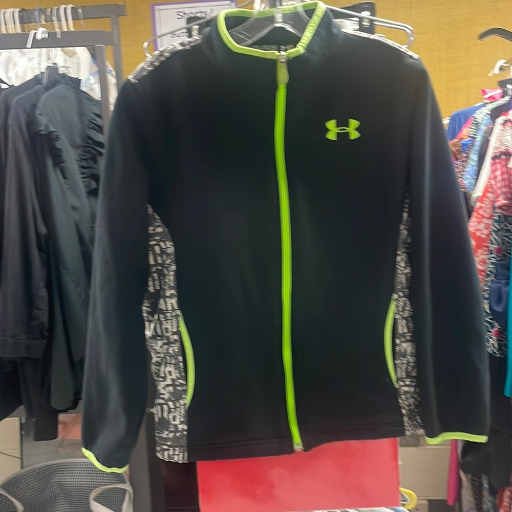 Under Armour Kids Jacket